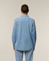 Stella Denim Shirt  |  Das Damen-Jeanshemd
