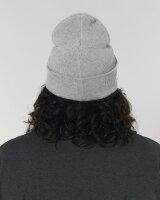 Rib Beanie  |  Strick-Beanie