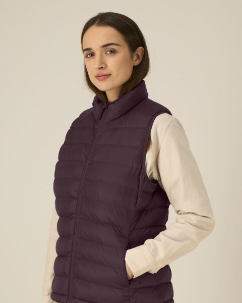 Stella Climber 2.0  |  Der Bodywarmer f&uuml;r Damen